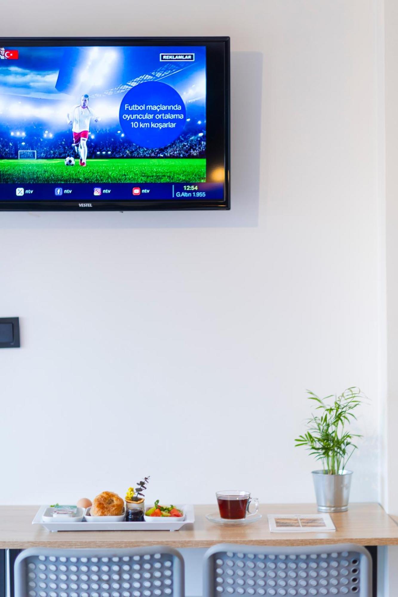 Ada Apart Otel İzmir Ngoại thất bức ảnh