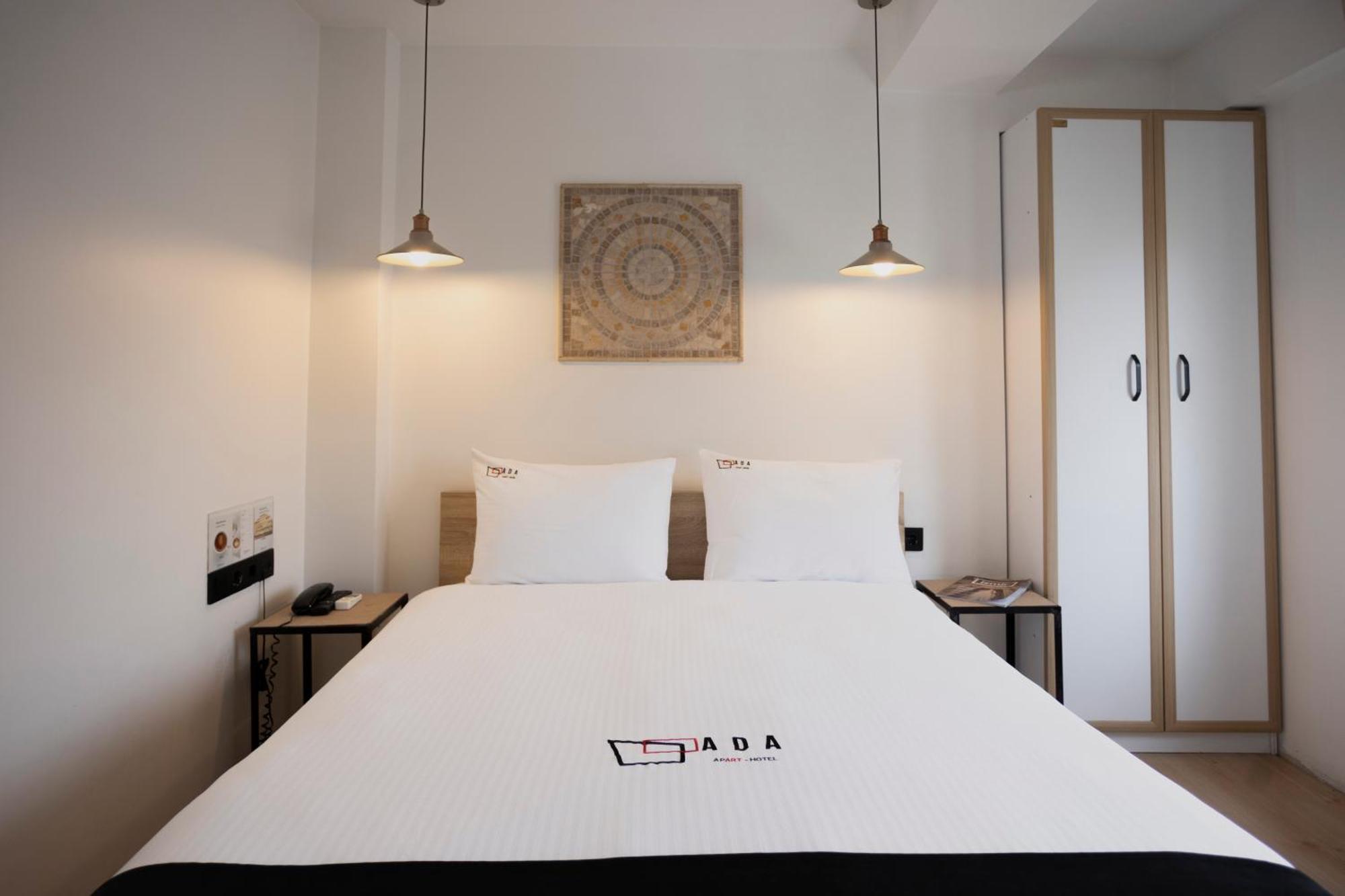 Ada Apart Otel İzmir Ngoại thất bức ảnh
