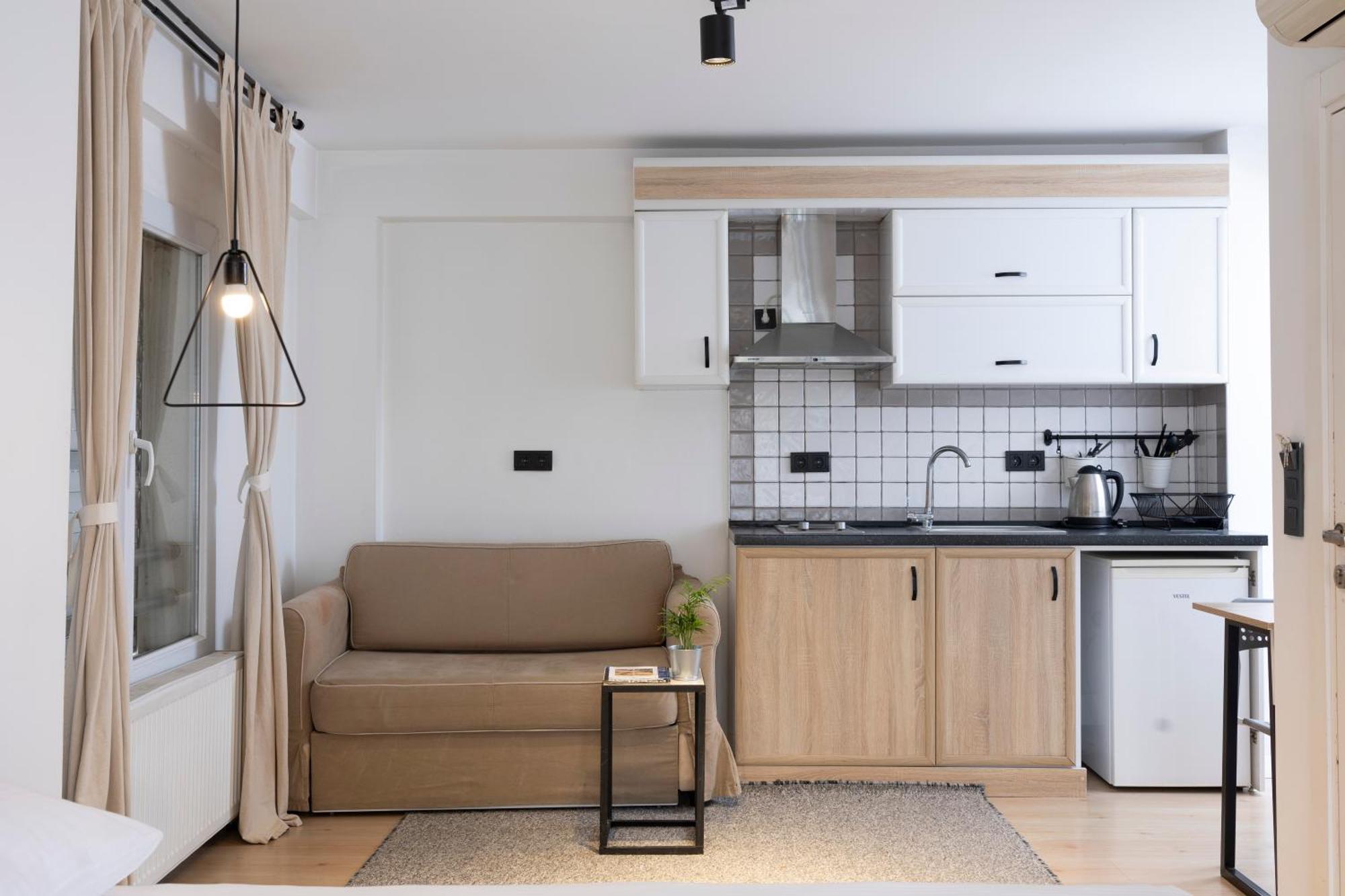 Ada Apart Otel İzmir Ngoại thất bức ảnh