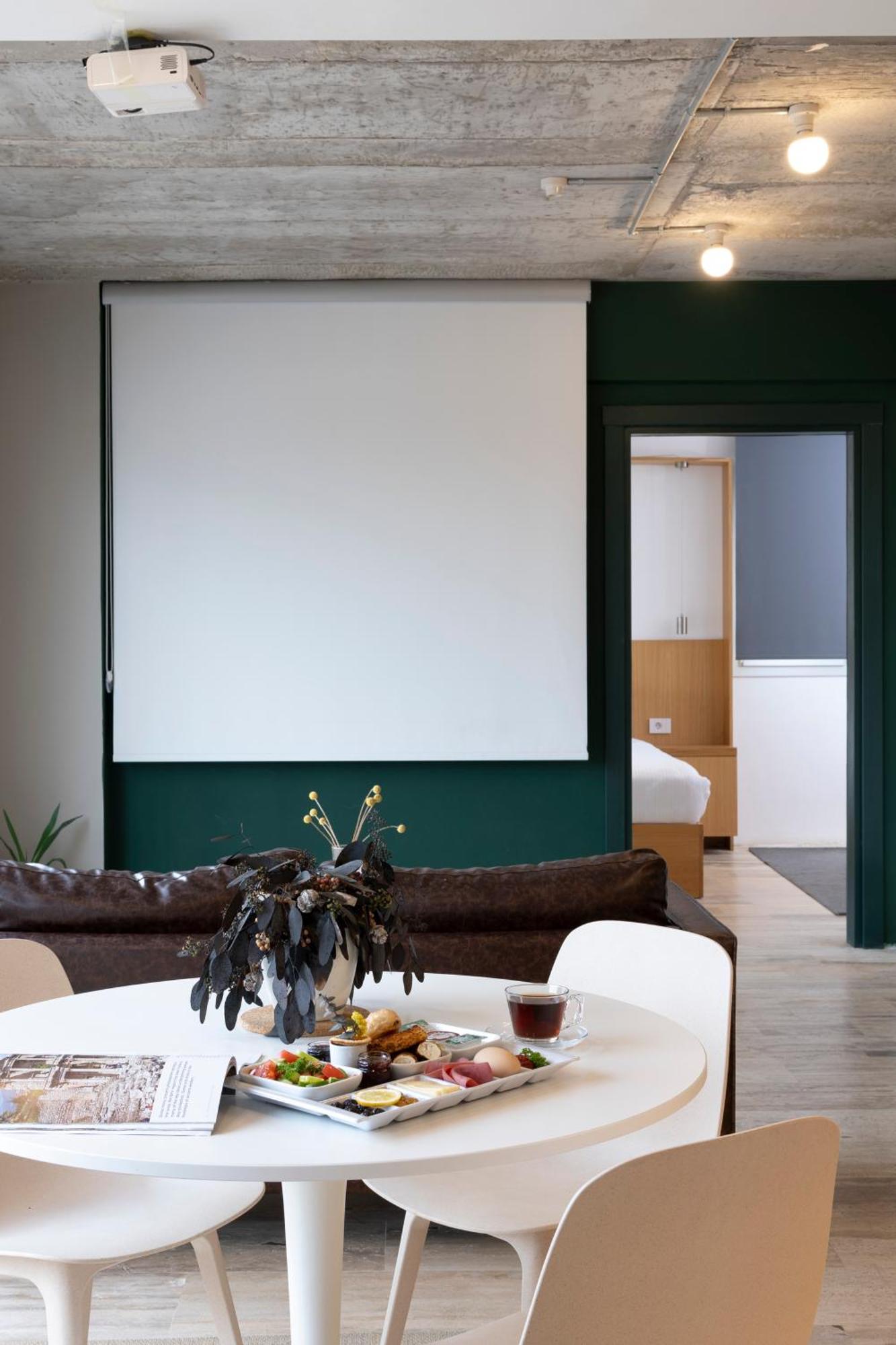 Ada Apart Otel İzmir Ngoại thất bức ảnh