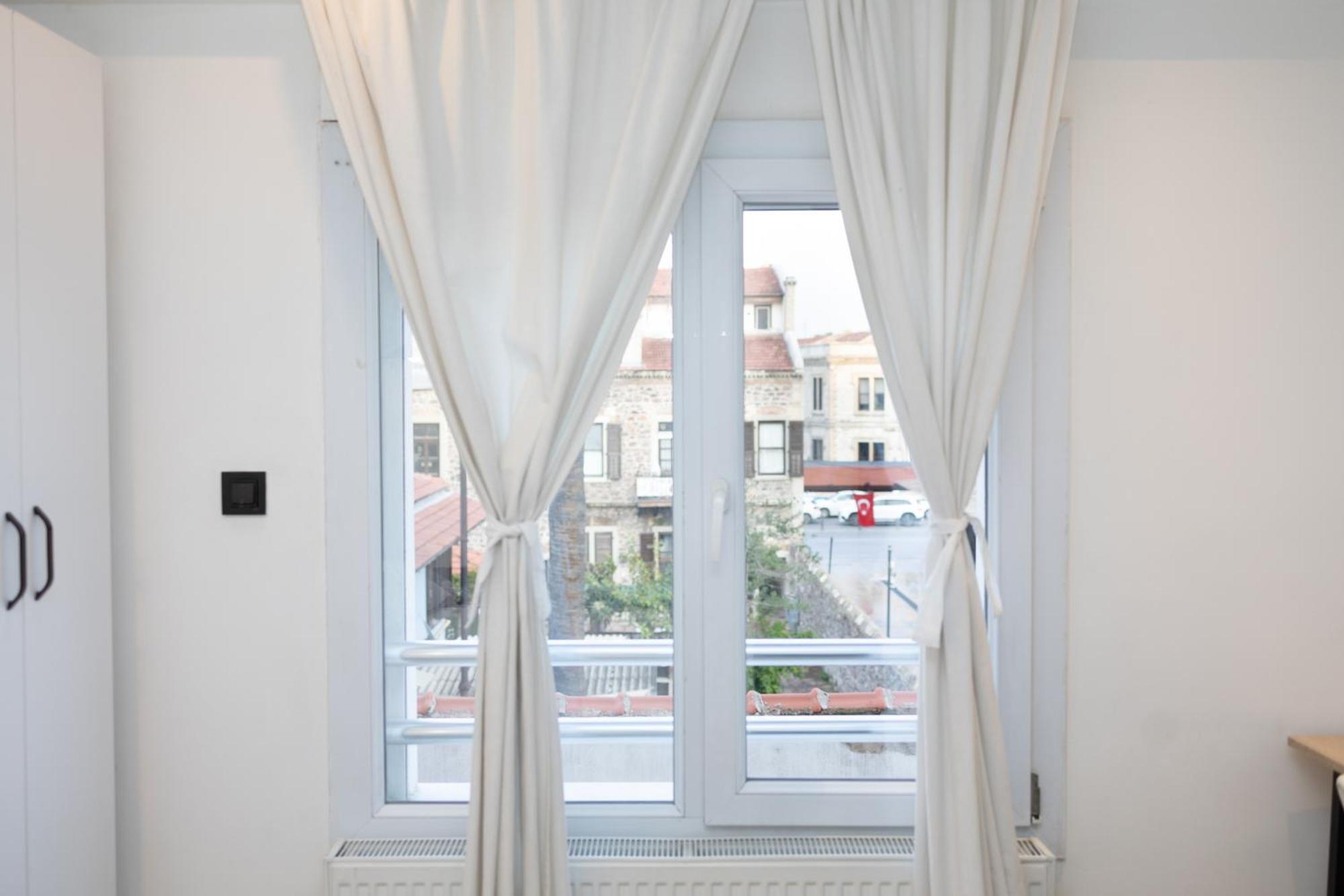 Ada Apart Otel İzmir Ngoại thất bức ảnh