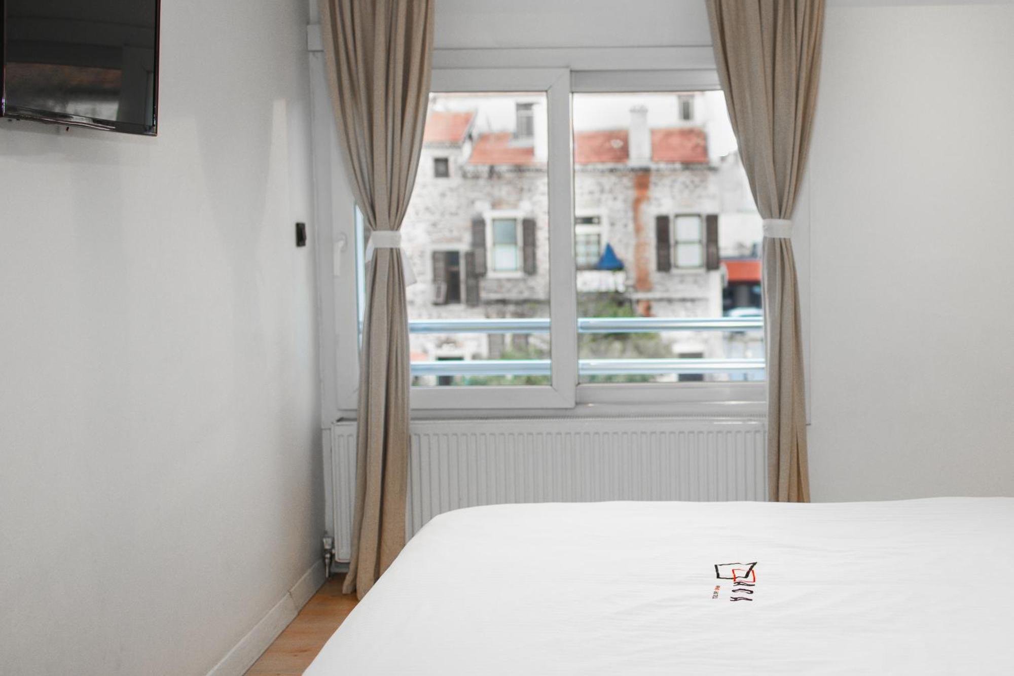 Ada Apart Otel İzmir Ngoại thất bức ảnh