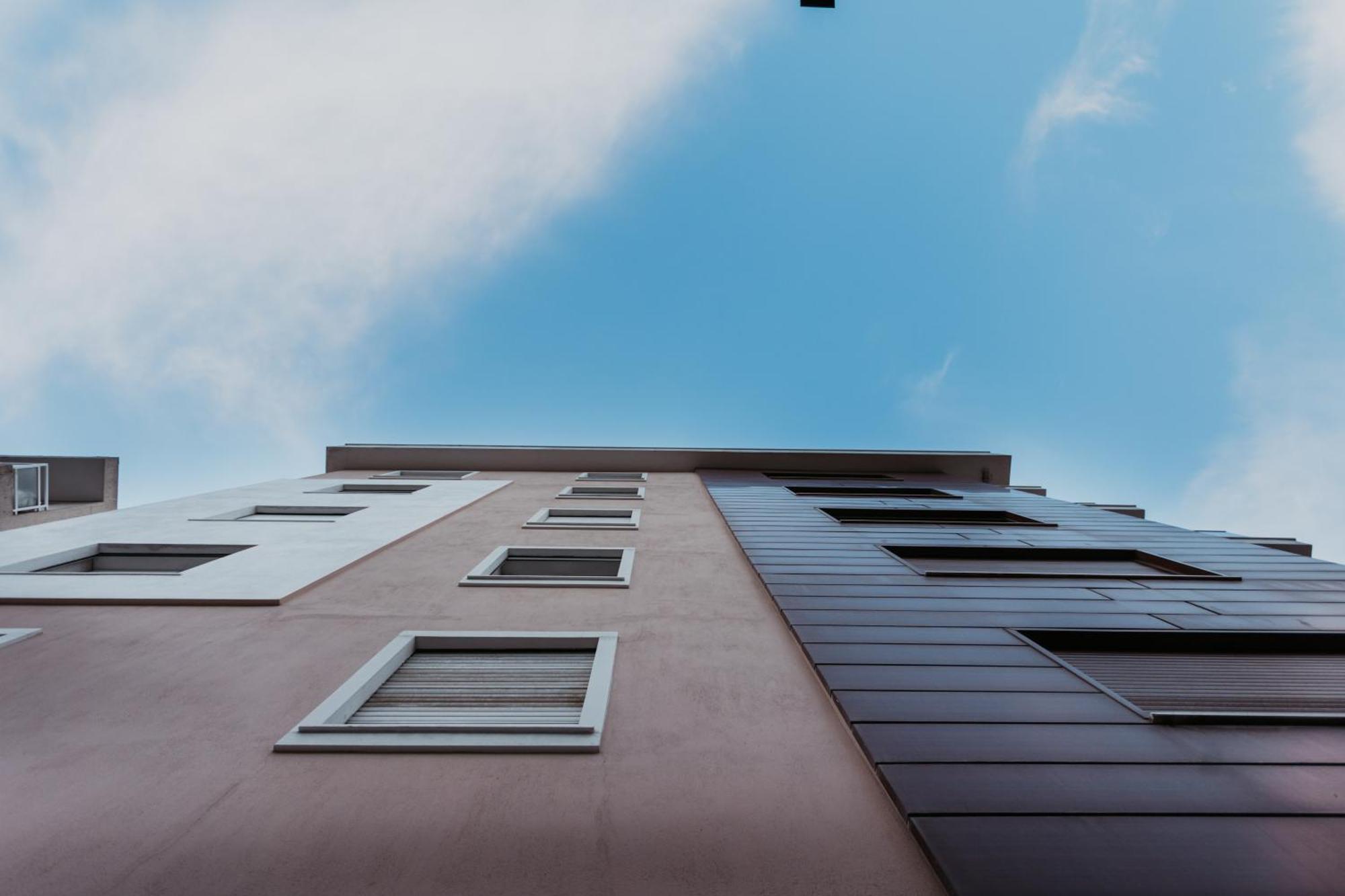 Ada Apart Otel İzmir Ngoại thất bức ảnh