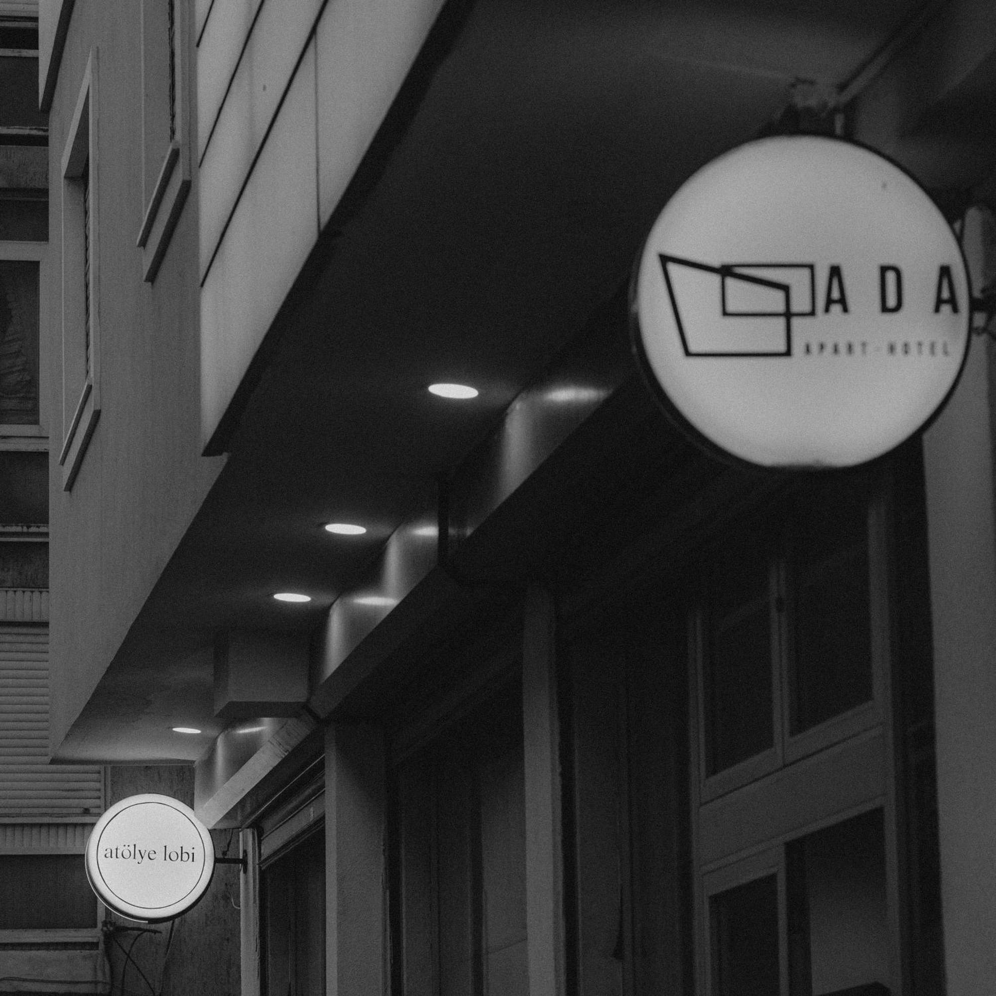 Ada Apart Otel İzmir Ngoại thất bức ảnh