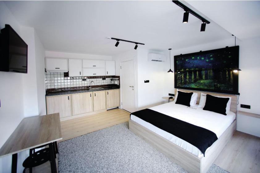 Ada Apart Otel İzmir Ngoại thất bức ảnh