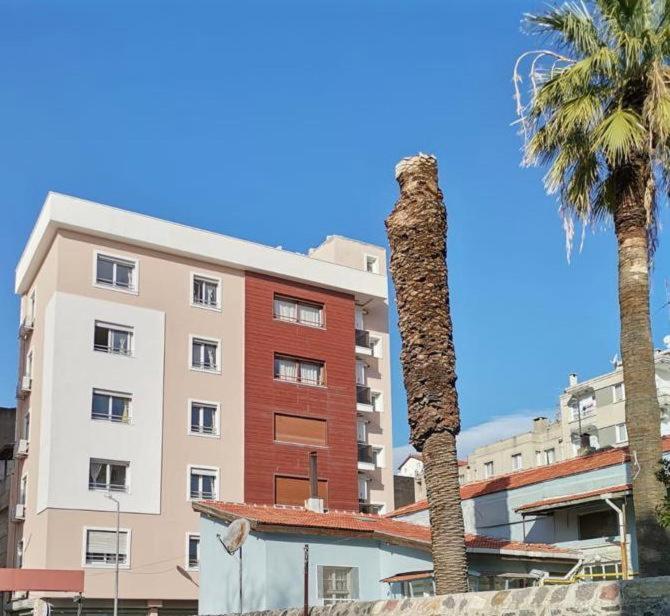 Ada Apart Otel İzmir Ngoại thất bức ảnh