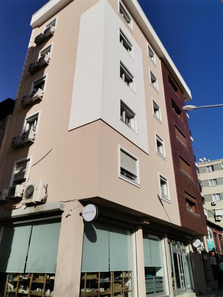 Ada Apart Otel İzmir Ngoại thất bức ảnh