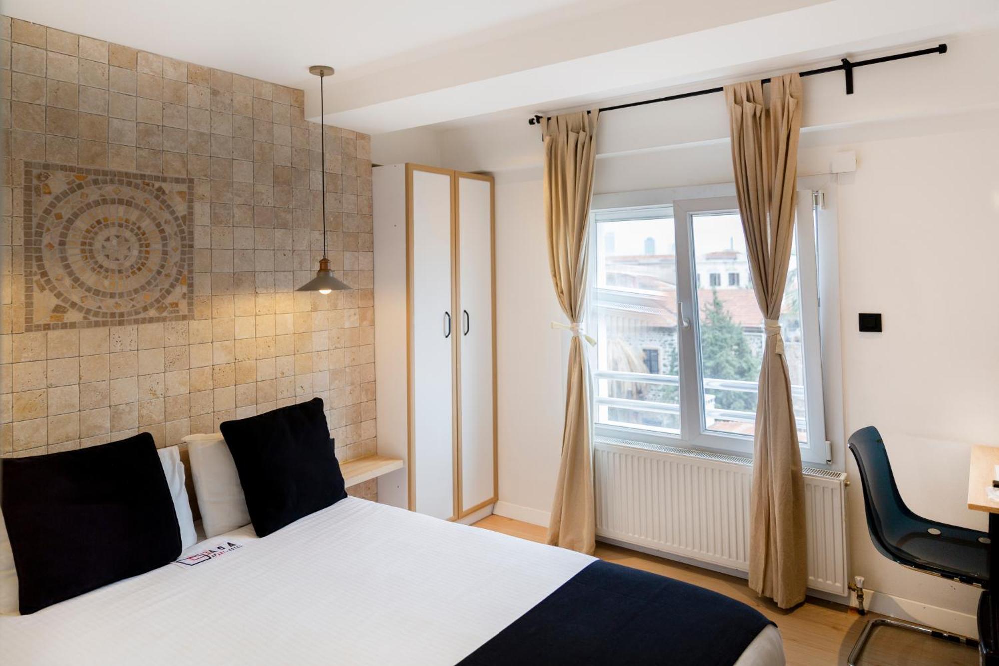 Ada Apart Otel İzmir Ngoại thất bức ảnh