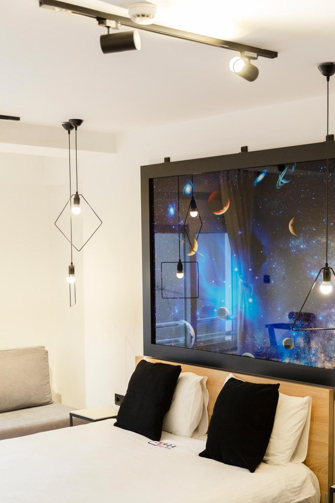Ada Apart Otel İzmir Ngoại thất bức ảnh