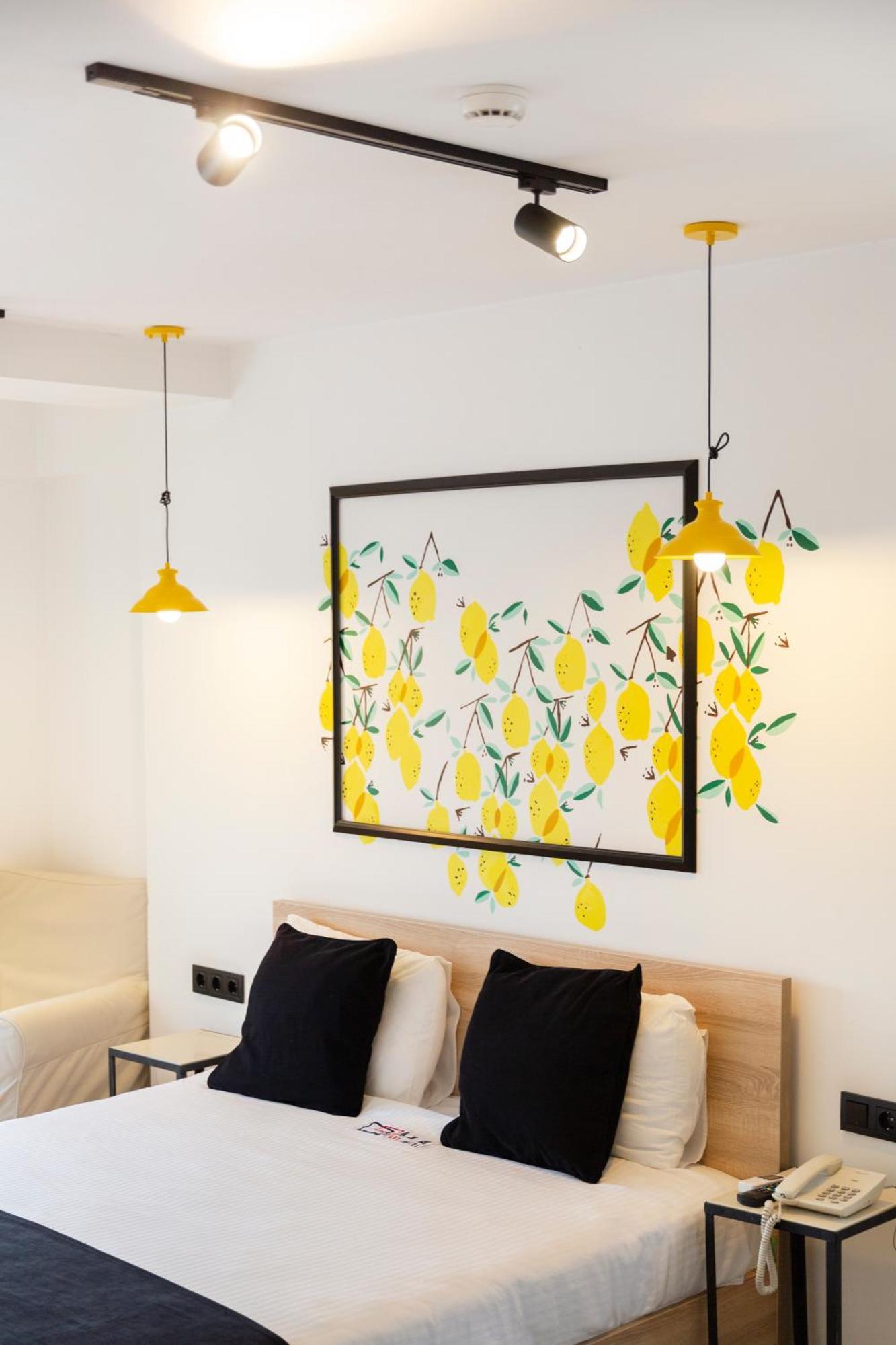 Ada Apart Otel İzmir Ngoại thất bức ảnh