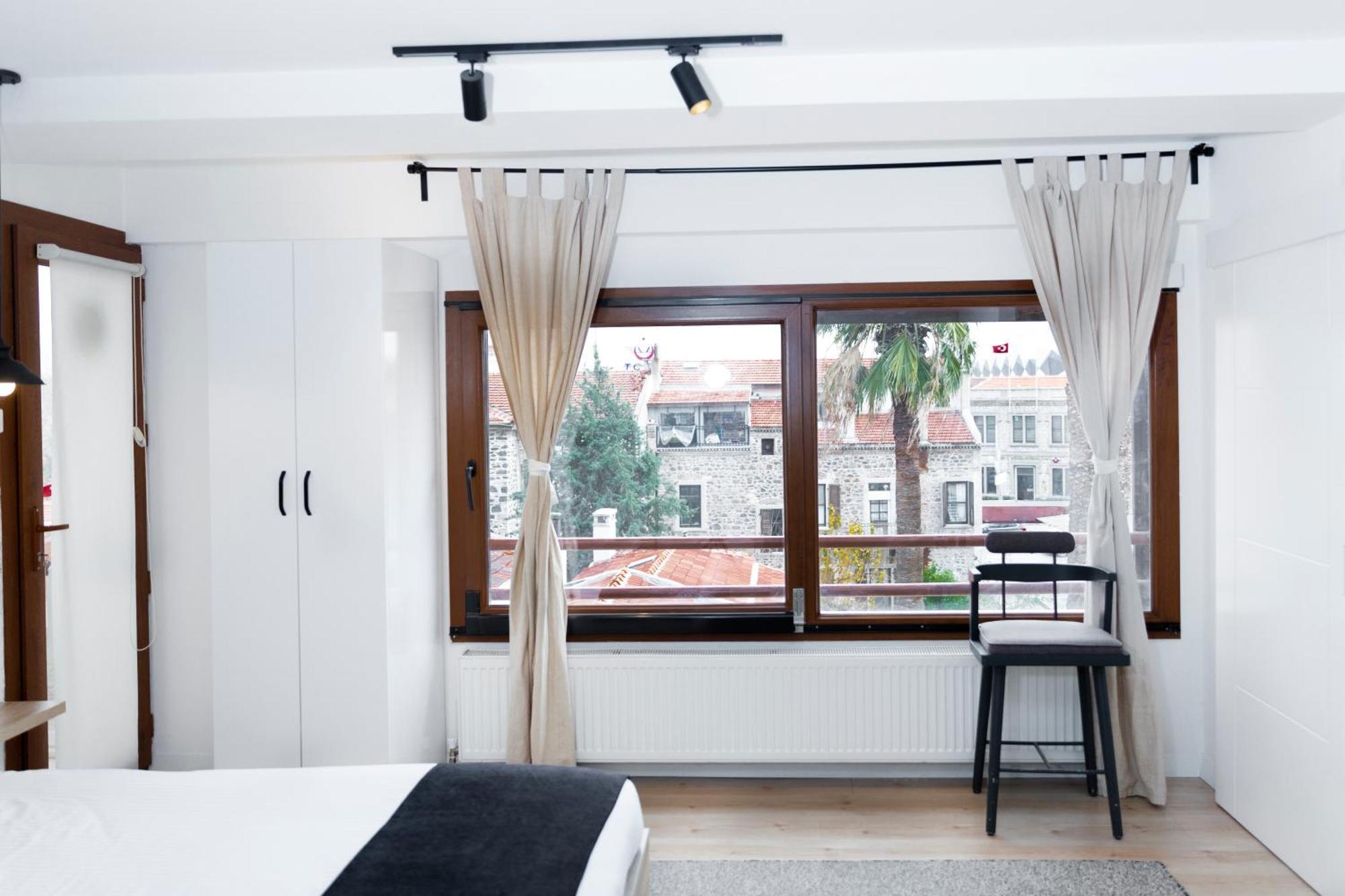 Ada Apart Otel İzmir Ngoại thất bức ảnh