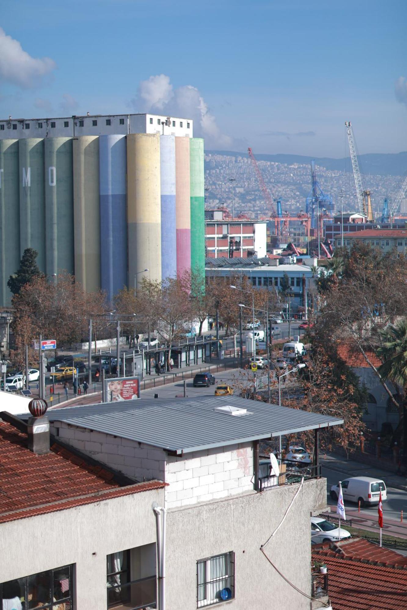 Ada Apart Otel İzmir Ngoại thất bức ảnh