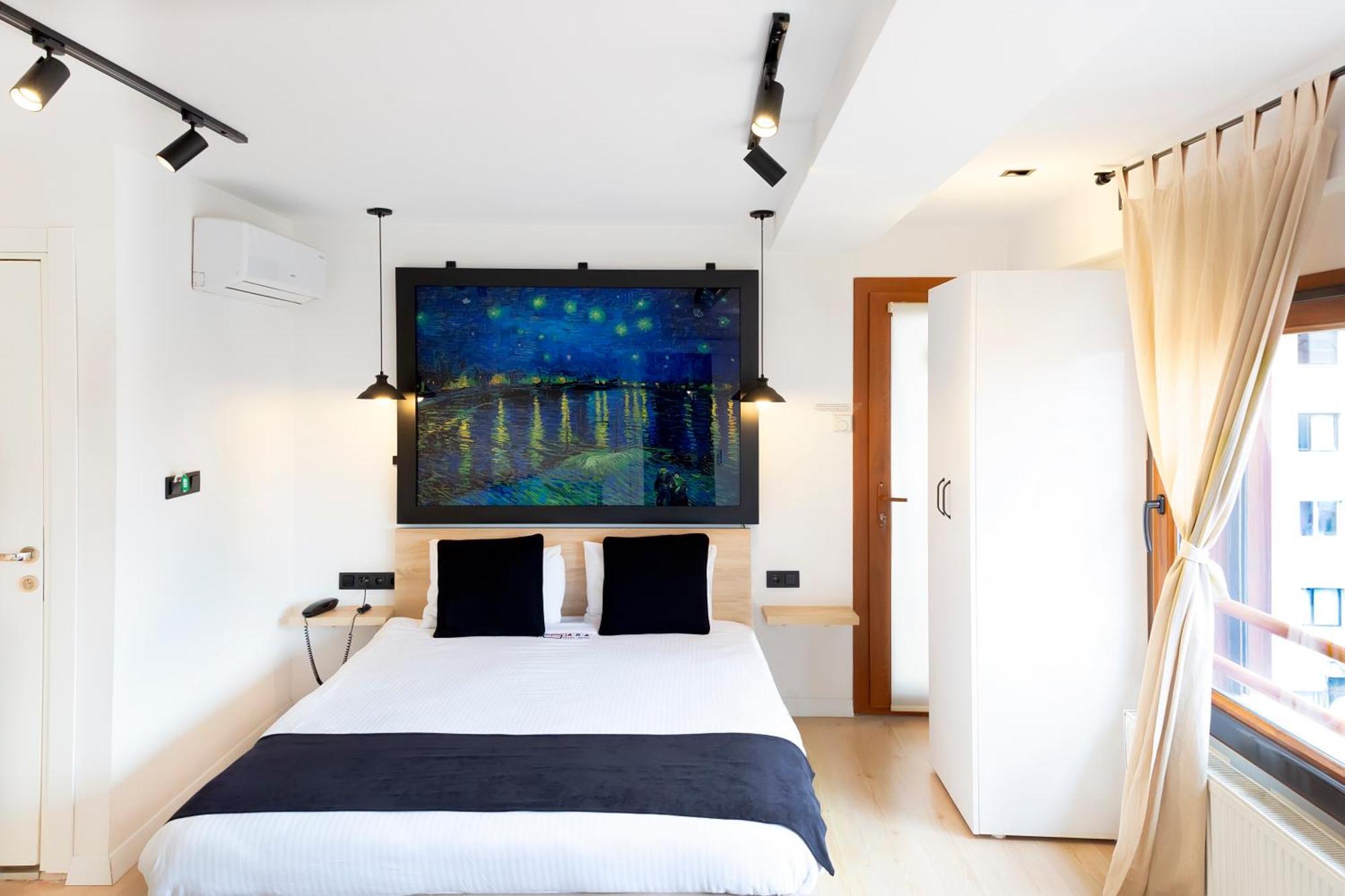 Ada Apart Otel İzmir Ngoại thất bức ảnh