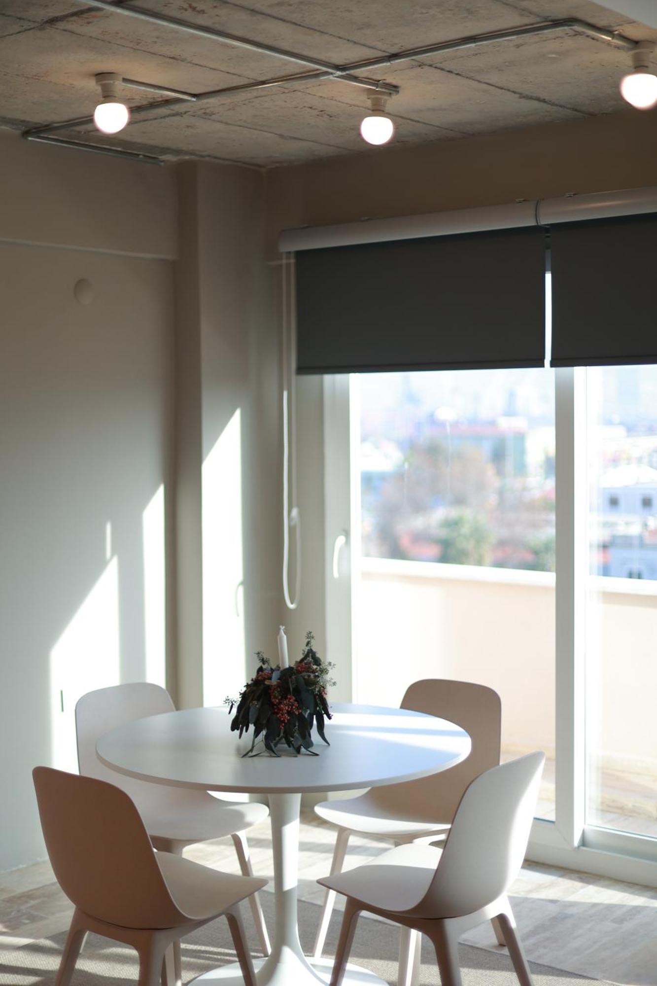 Ada Apart Otel İzmir Ngoại thất bức ảnh